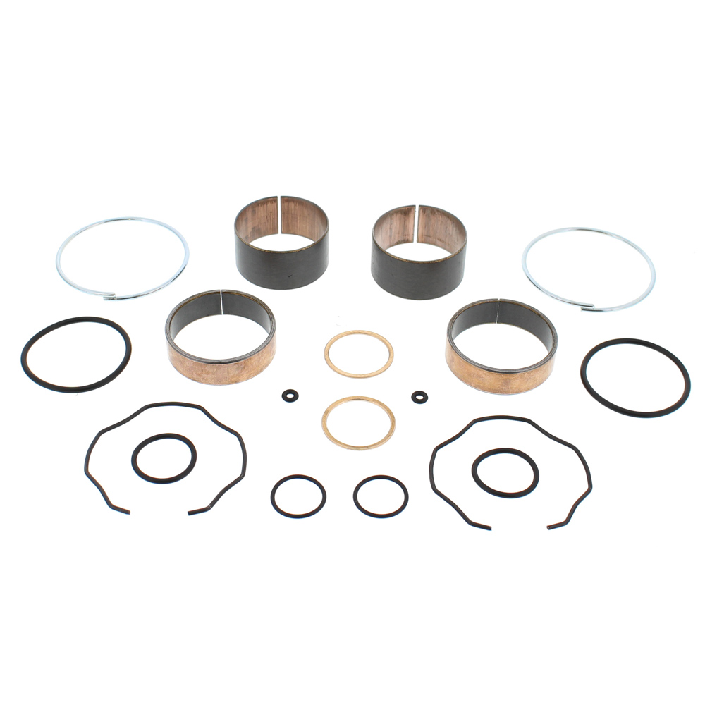 FORK BUSHING KIT HON/SUZ CR80-85 96-07, CRF150R 07-24,  RM85 02-24  (R)